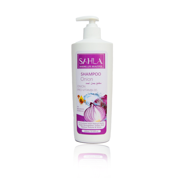 Onion Shampoo 400ml